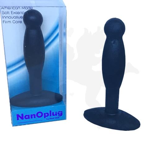 Nano plug anal smooth